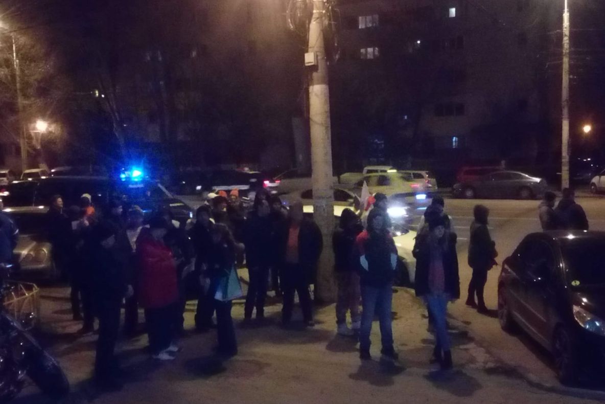 Proteste suspendate în Sănătate! Bani mai mulţi pentru salariaţii din Spitalul Tulcea