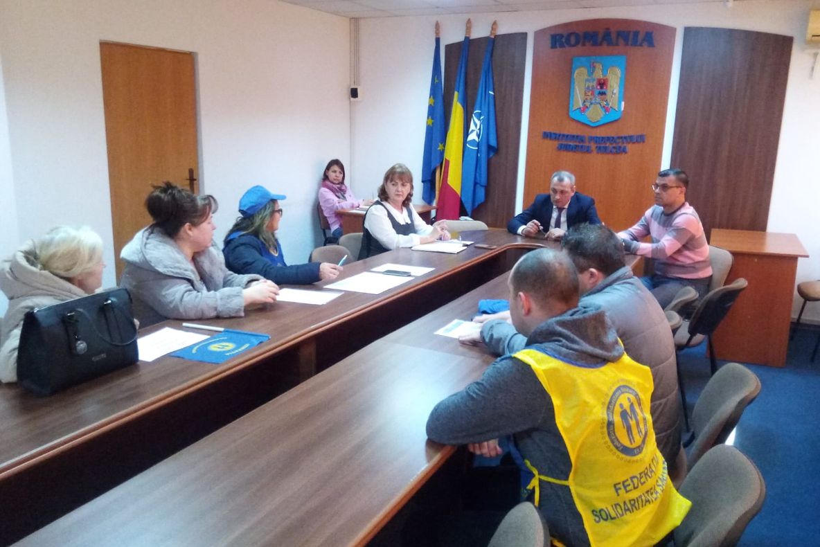 Solidaritatea Sanitară solicită un nou acord Guvernului pentru evitarea pierderilor salariale din Sănătate