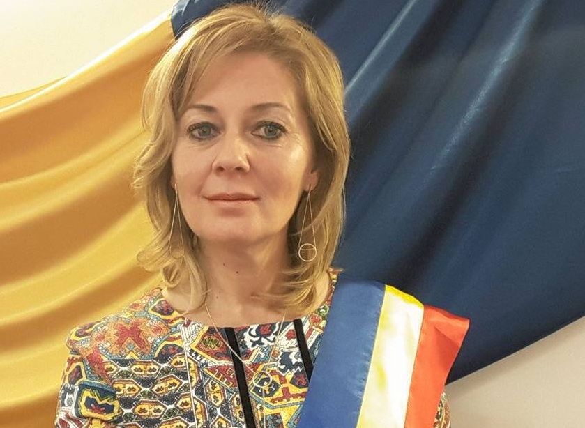 Andaluzia Luca intra în lupta pentru fotoliul de primar