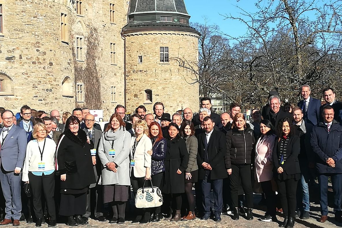 Tulcea, reprezentată la Plenara de Primăvară a Ansamblului Regiunilor Europene