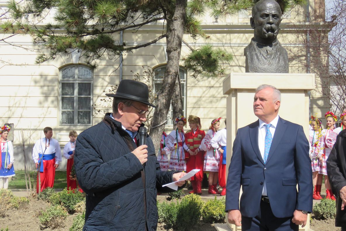 Zilele Taras Șevcenko, o nouă ediție organizată la Tulcea