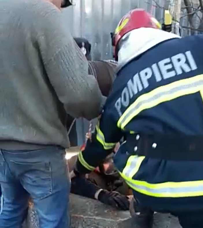 Bărbat din Trestenic înecat în fântână!