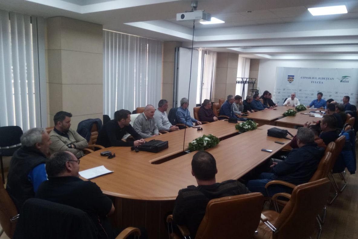 Fotbalul judeţean tulcean începe cu o restanţă de cupă!