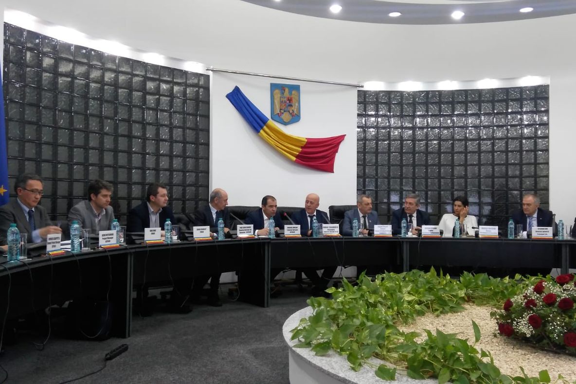 Reprezentanţii Astaldi confirmă lucrări în avans la Podul suspendat peste Dunăre