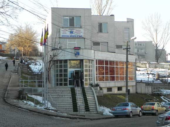 Activitatea de la Serviciul de Impozite şi Taxe Locale a reintrat în normal pe IL Caragiale