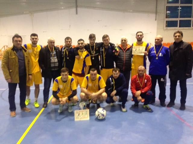 Cupa Dobrogei la fotbal merge la Mihail Kog[lniceanu