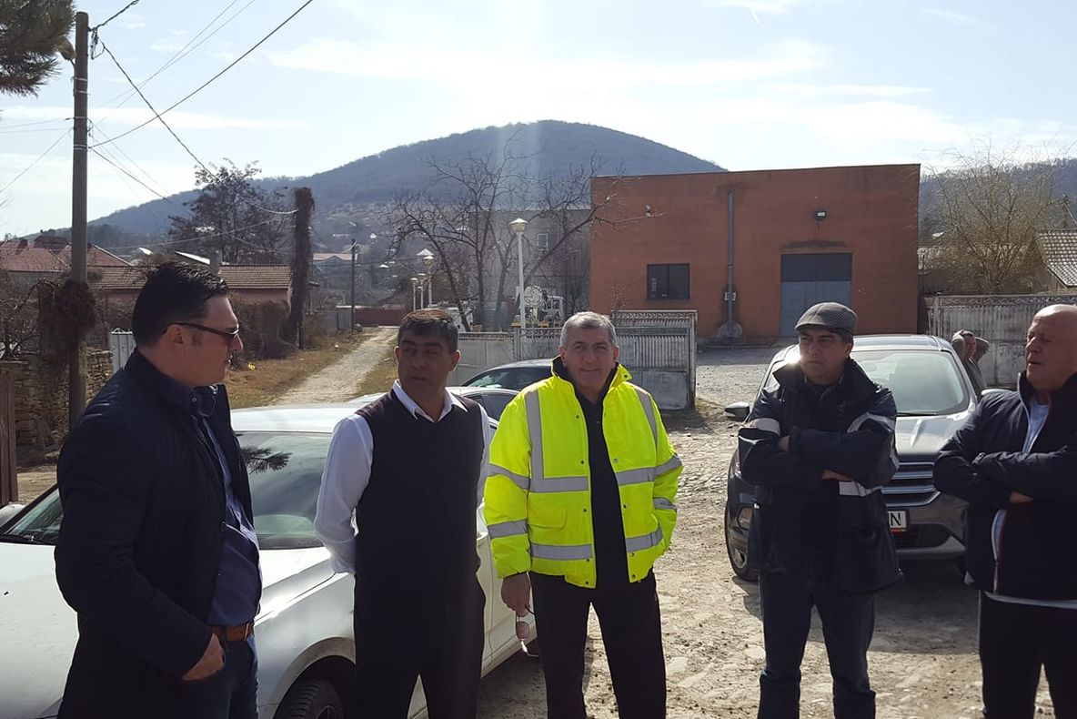 Veşti bune pentru locuitorii din Babadag: încep lucrările la Variantă!