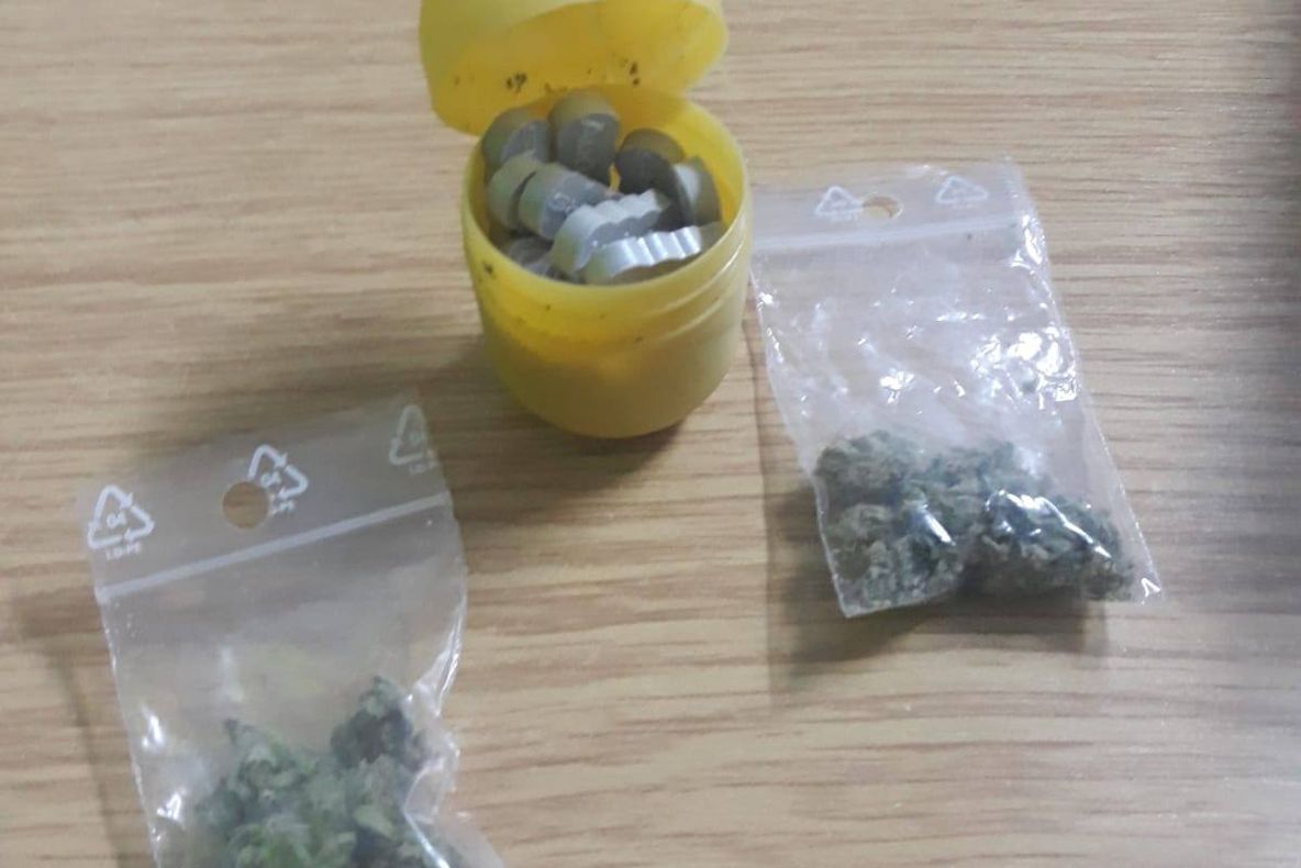 Pentru tona de droguri de la Sfântu Gheorghe au fost reţinuţi primii doi suspecţi