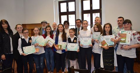 Ziua Internațională a Poeziei la Biblioteca Judeţeană!