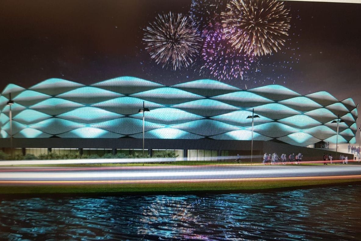 S-au aprobat indicatorii tehnico economici: Sală Polivalentă de 25 de milioane de euro pentru Judeţul Tulcea