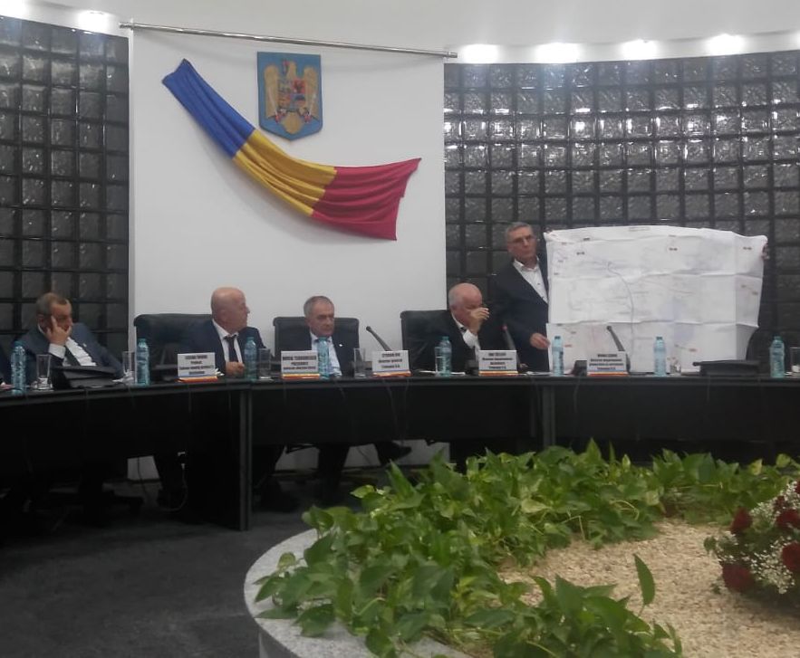 Veşti bune: Transgaz vrea să îşi extindă reţeaua de transport în judeţul Tulcea