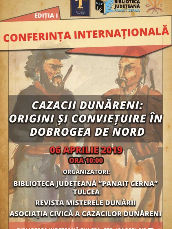 Conferinţă internaţională la Biblioteca Judeţeană