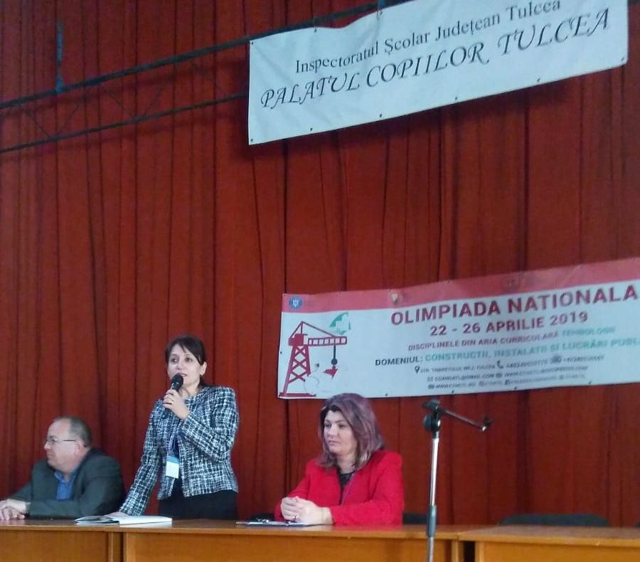 Tulcea gazda Olimpiadei de Construcţii, Instalaţii şi Lucrări Publice