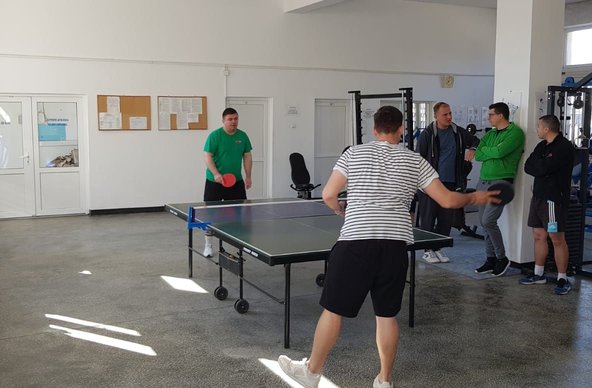 Cupa Inspectoratului de Jandarmi Judeţean Tulcea