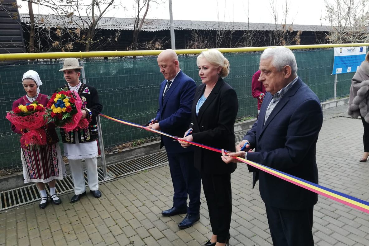 Program guvernamental pentru pescuit și piscicultură anunțat la inaugurarea Bursei de pește!