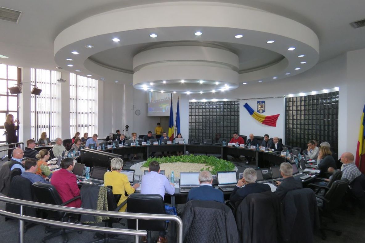 Noi prevederi privind "Înțelegerea de Cooperare Tulcea - Cahul"