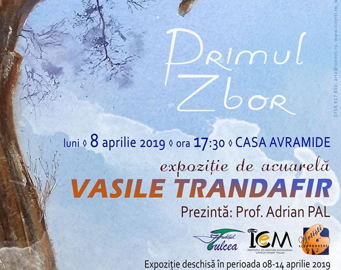 ”Primul Zbor” la Casa Avramide