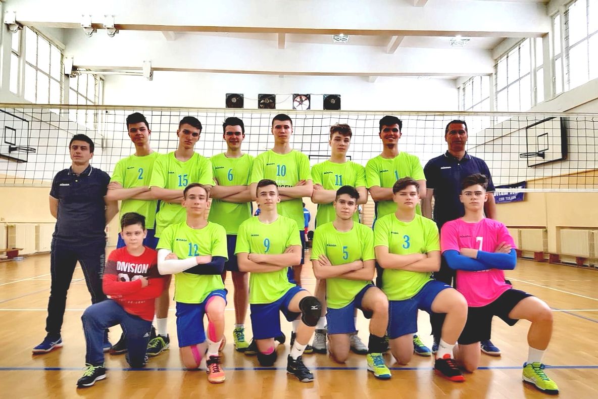 Volei: Tulcenii fac legea la Craiova şi îşi spulberă adversarii cu 3-0