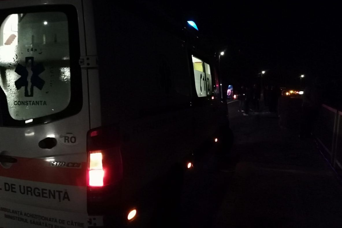 Bătrân de 80 de ani, găsit mort, parţial carbonizat, într-un apartament din Tulcea