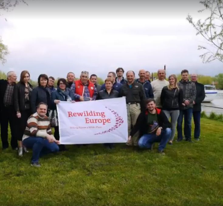 Proiect transfrontalier: Refacerea ecologică a Deltei - cea mai mare zonă umedă din Europa!