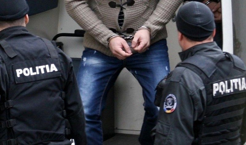 Tânăr din Satu Nou, reţinut pentru infracţiunea de distrugere