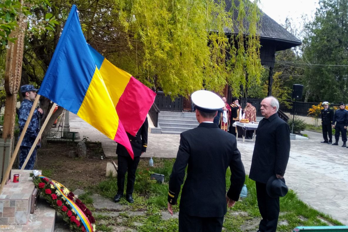 Ceremonial militar și religios dedicat Zilei Veteranilor de Război