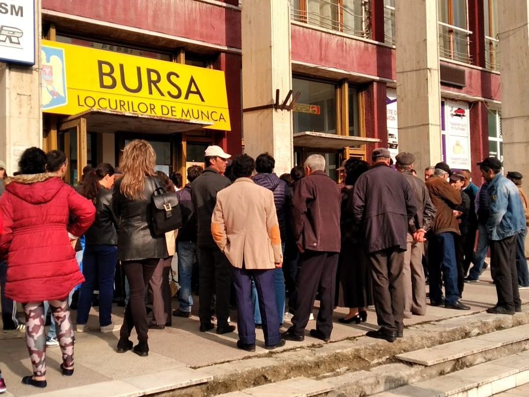 Peste două sute de tulceni şi-au găsit de muncă la Bursa Generală a Locurilor de Muncă