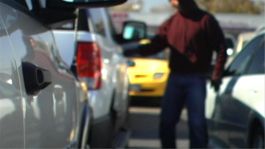 La 14 ani este "vedetă" printre spărgătorii de autoturisme. Acum a fost arestat