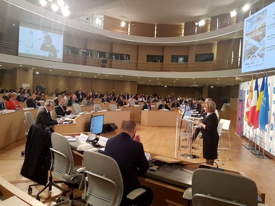 A 6-a ediţie a Forumului Cooperării Descentralizate Franco–Române ar putea avea loc la Tulcea!