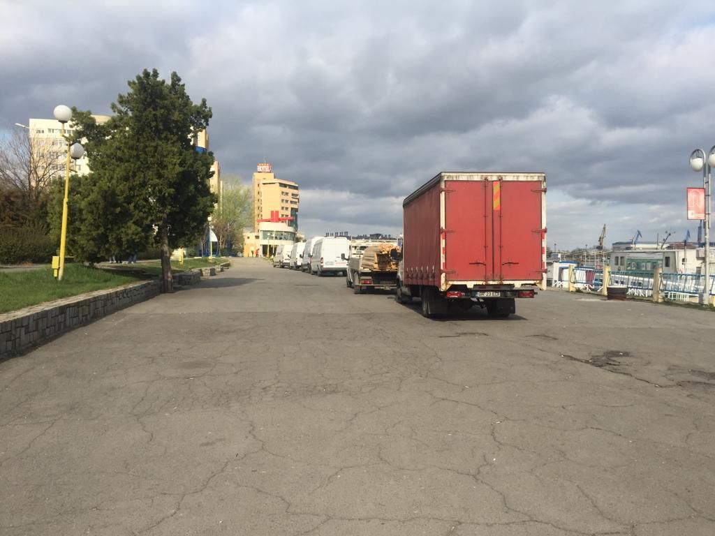 Delegaţie a Judeţului Tulcea în Raionul Cahul din Republica Moldova