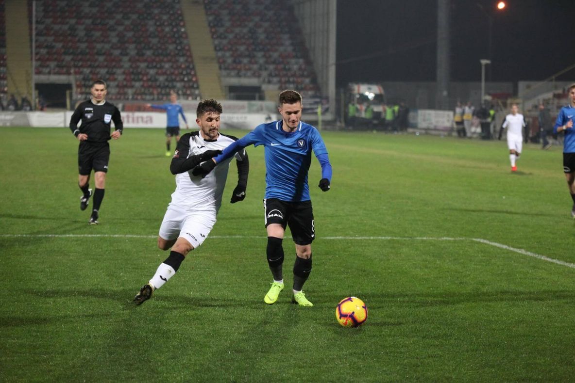 AJF Tulcea organizează deplasarea la meciul Viitorul Constanţa - Universitatea Craiova!