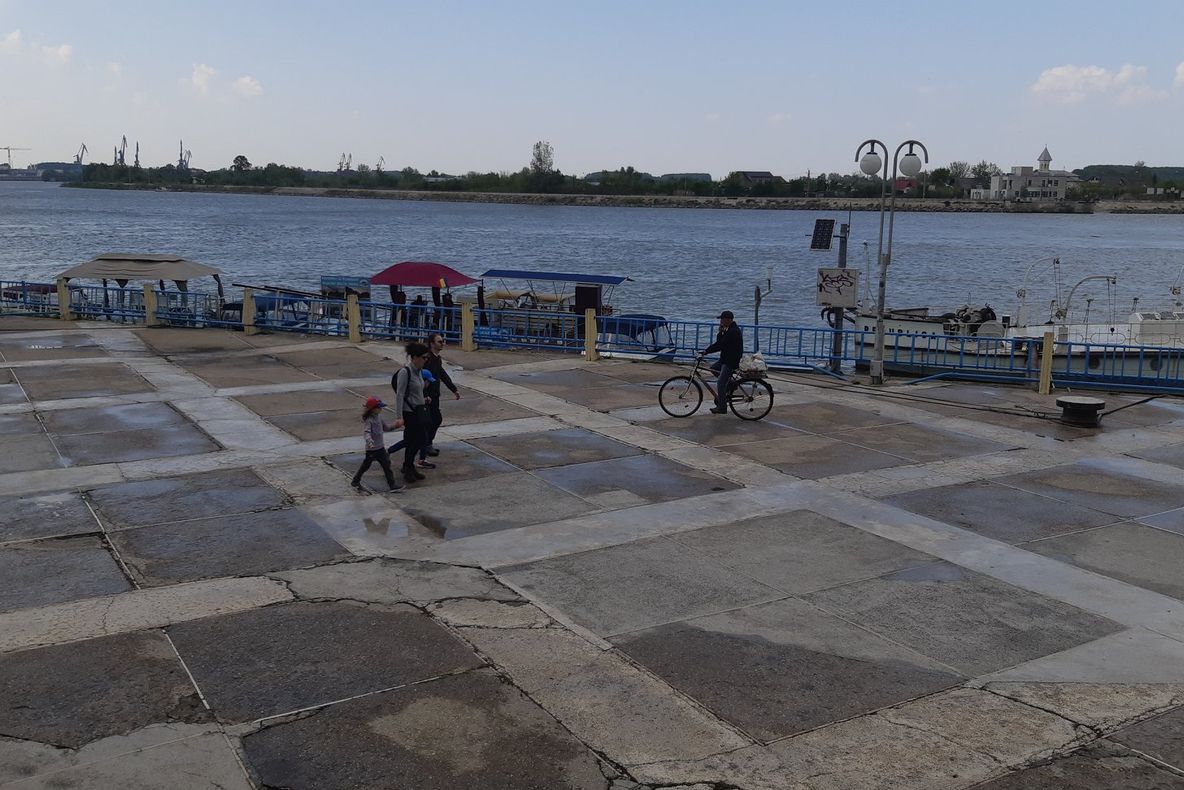 Licitaţia pentru reabilitarea Falezei Tulcea va fi lansată pe SEAP în maxim două săptămâni