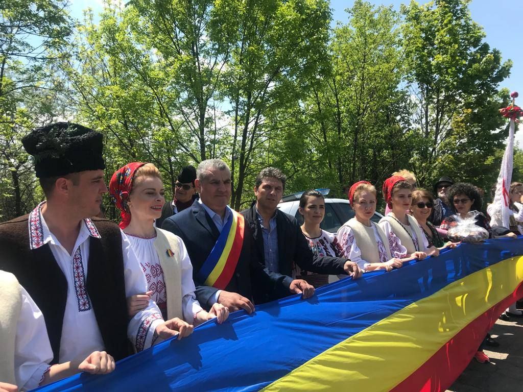 Festivalul Păstoritului: „Tradiția și credința sunt principalele trăsături ale unui popor”