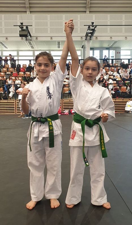 Pănuță a adus la Tulcea două titluri de campioni europeni!