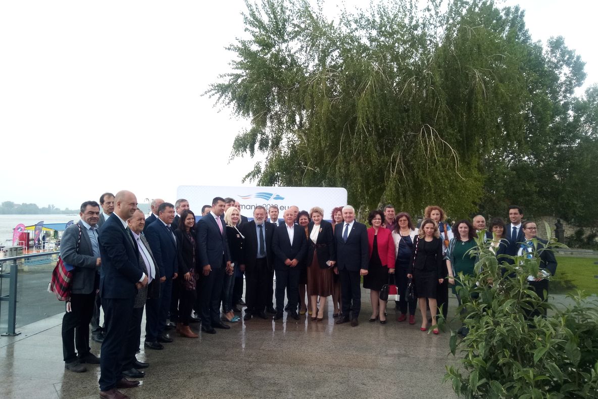 Ziele Participării Naționale SUERD, conferință internațională la Tulcea