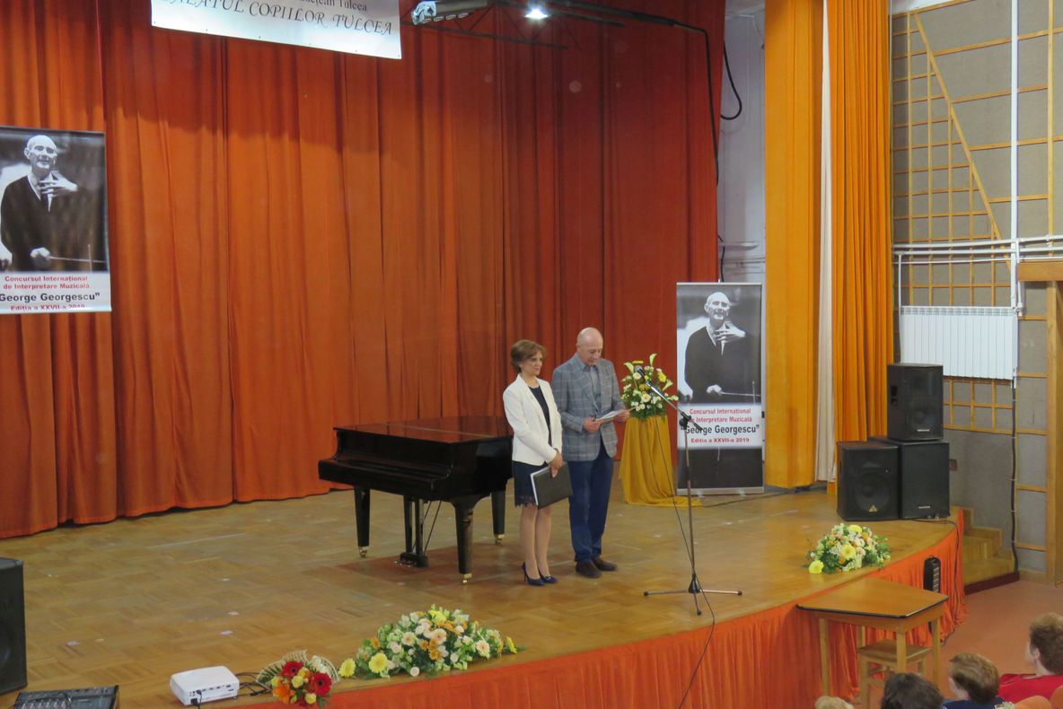 Concursul Internațional de Interpretare Muzicală „George Georgescu”, la a XXVII-a ediție