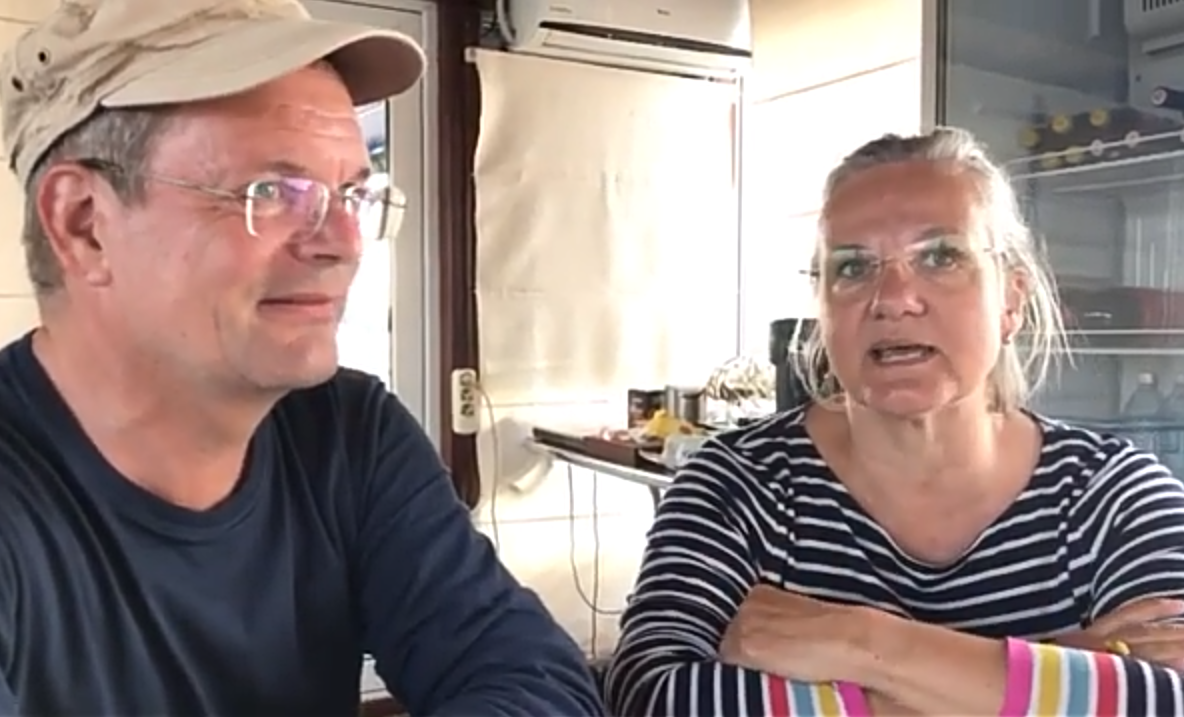 Turiștii germani șocați de ce au văzut în Delta Dunării