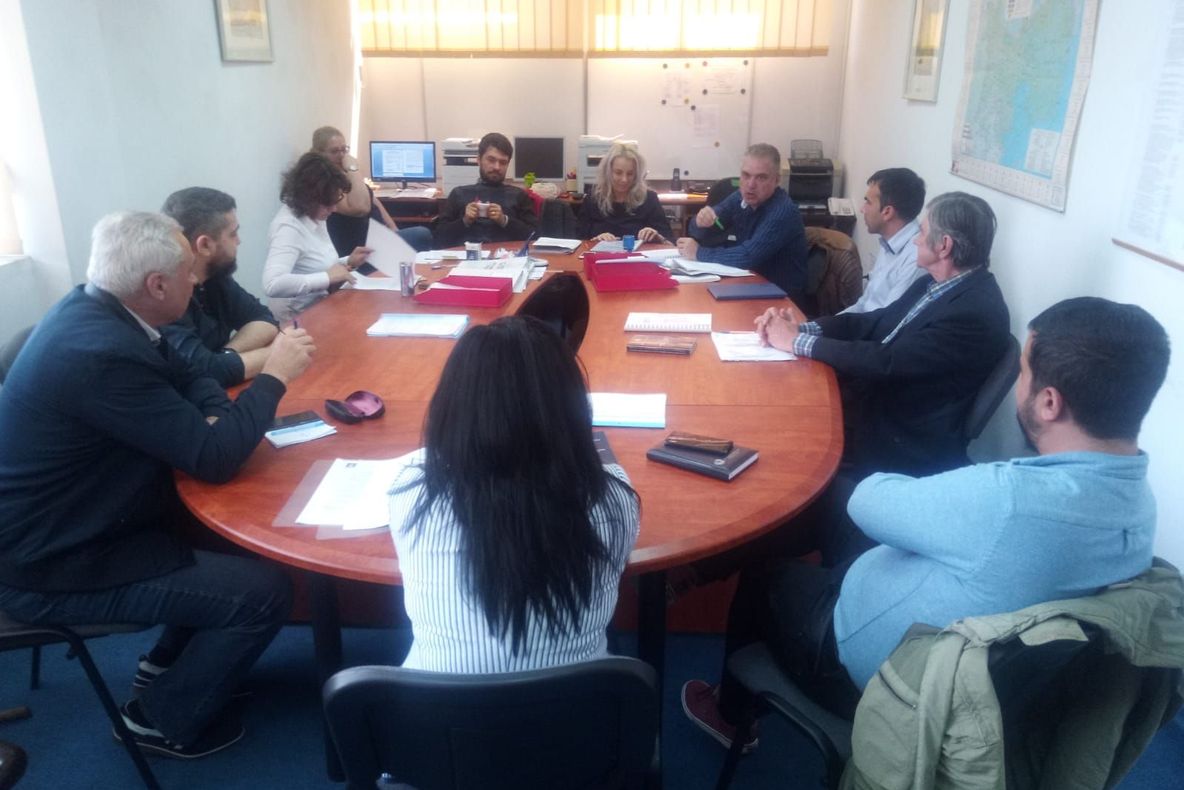 Alegeri PE 2019: S-a completat Biroul Electoral JudeţeanTulcea