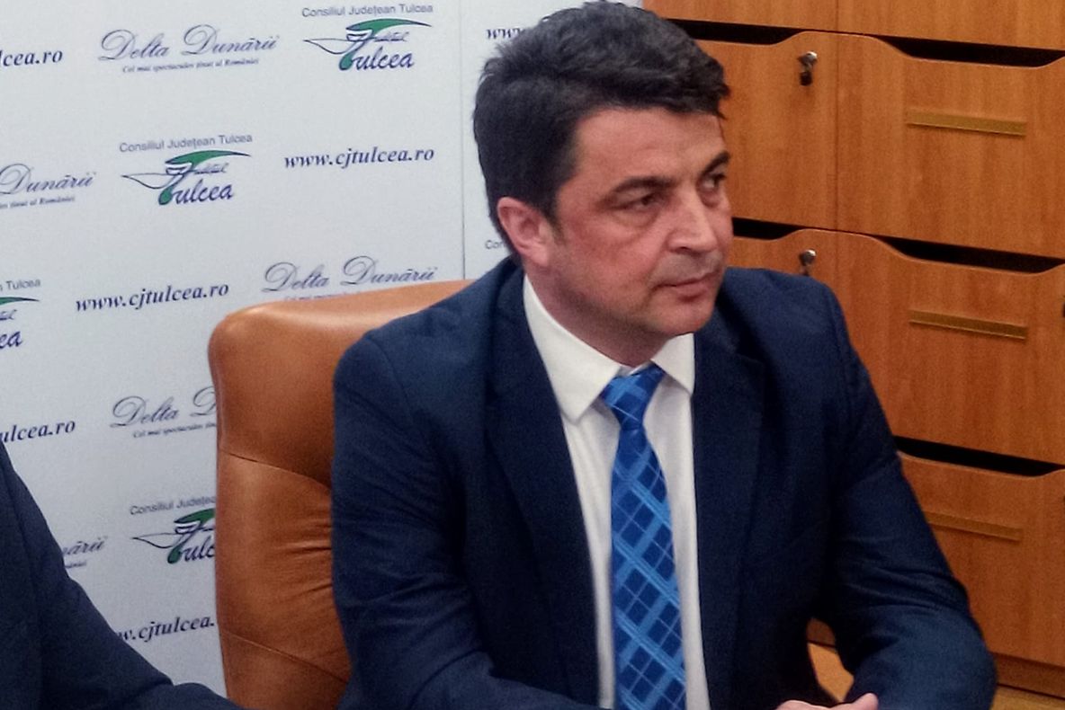 Ministrul Culturii și Identității Naționale, Valer-Daniel Breaz,  în vizită la Tulcea