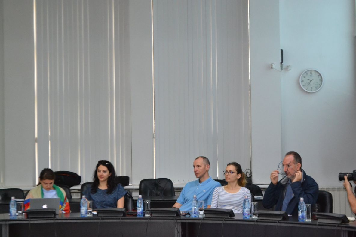 Complexitatea patrimoniului rural, dezbătută la Tulcea, în cadrul unui proiect Erasmus +