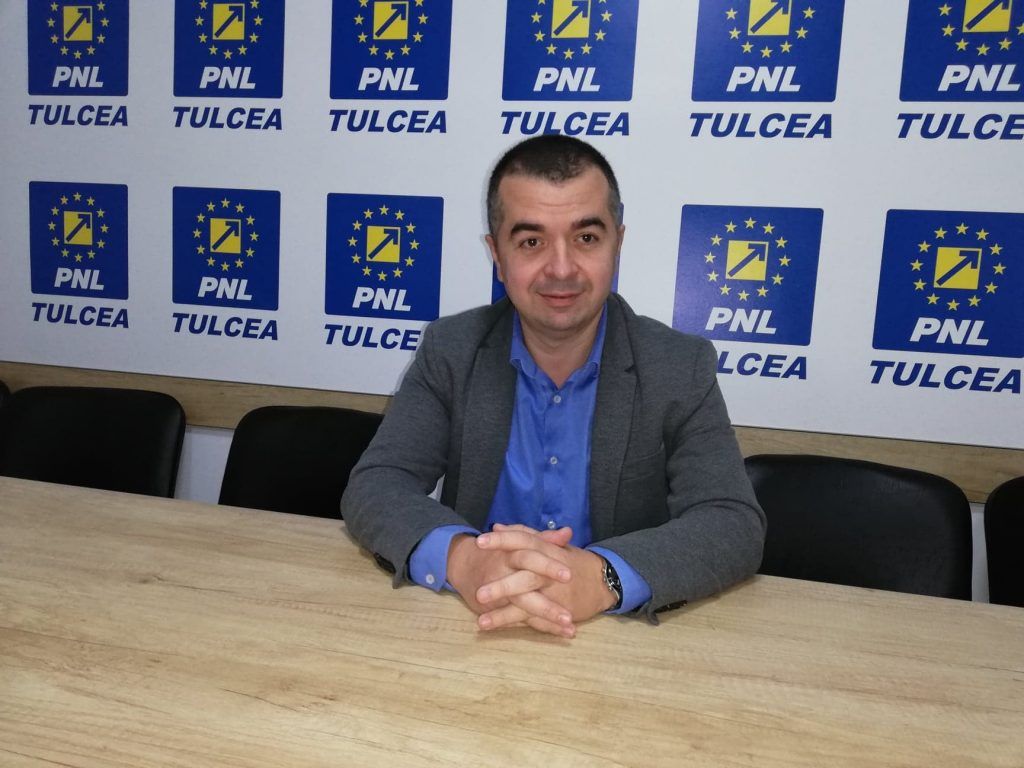 Europarlamentare 2019: Scor istoric pentru PNL în judeţul Tulcea - 27,79%