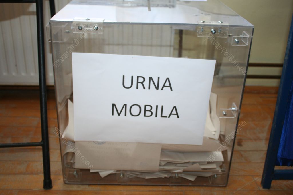 Penitenciarul Tulcea: Majoritatea deţinuţilor au votat pentru Referendum