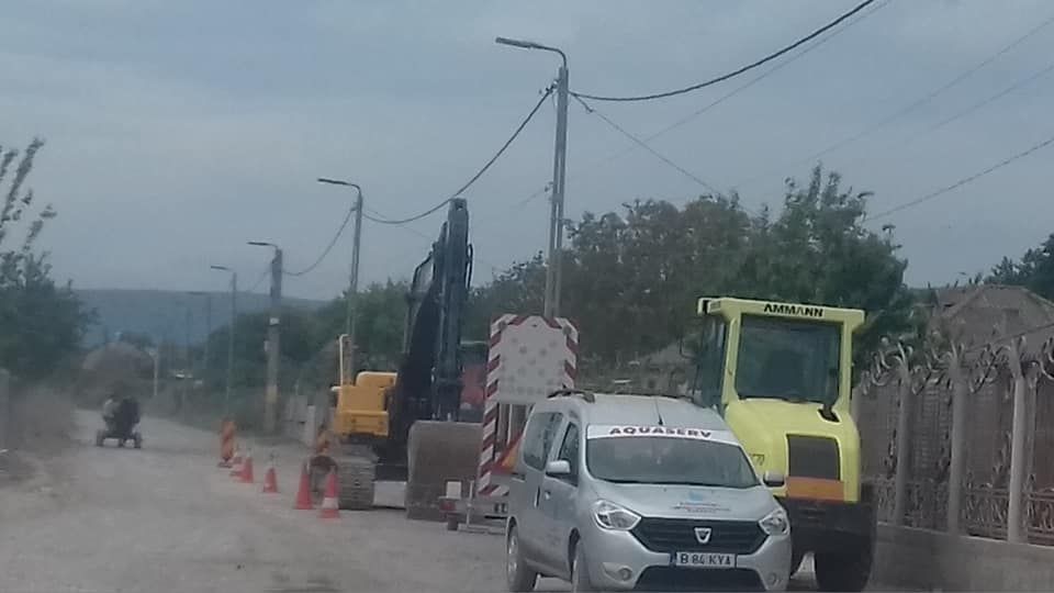 Finalizarea lucrărilor la varianta ocolitoare a oraşului Babadag: 31 august 2019!