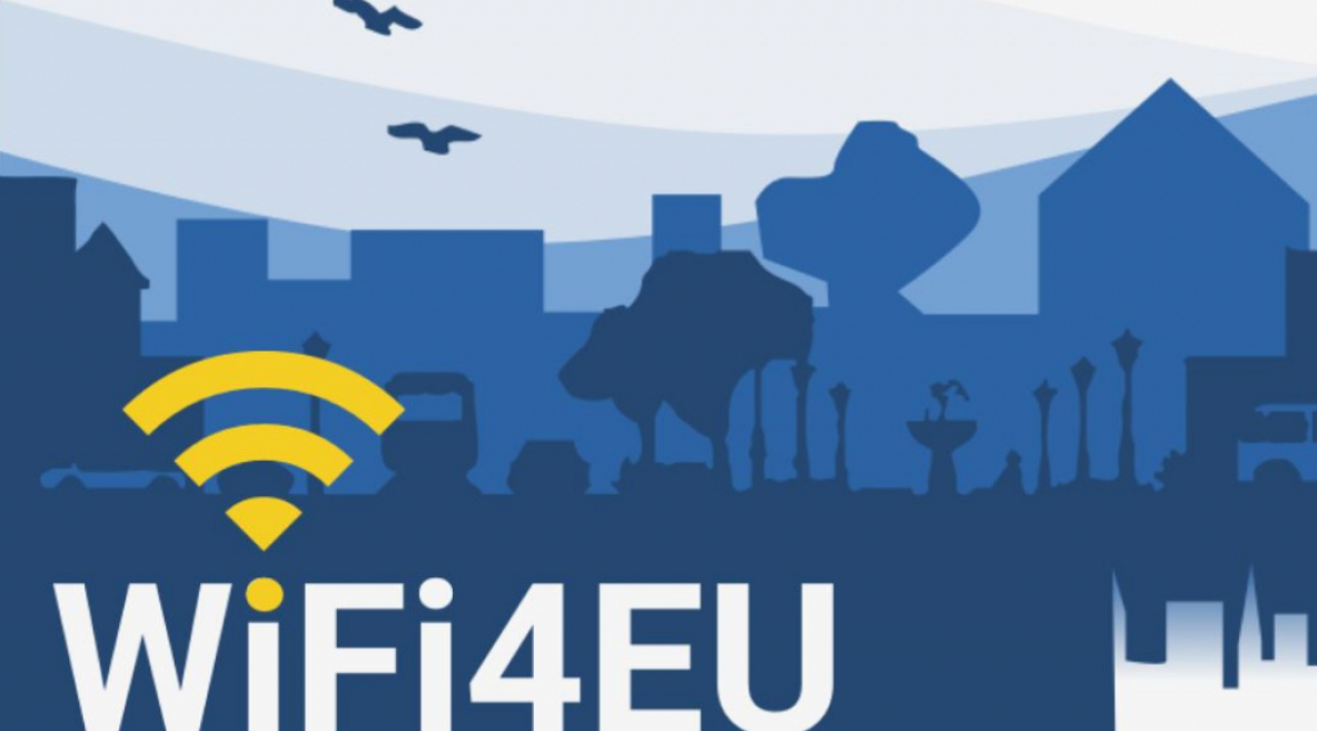 Wi-Fi gratuit în spațiile publice ale Luncaviței!