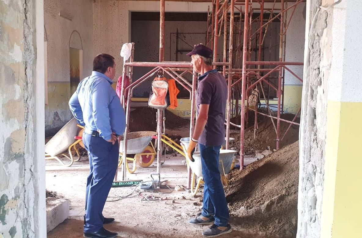 Cămin nou la Vișina pe fonduri europene