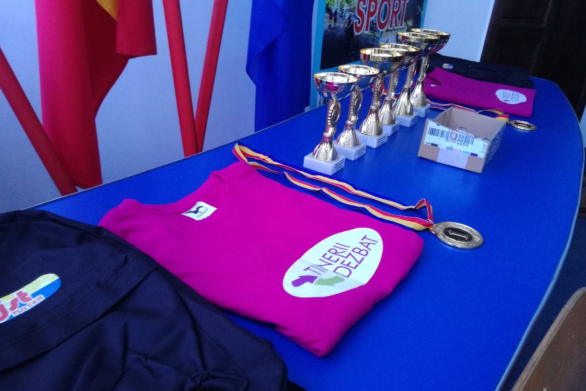 ”Tinerii Dezbat” - Etapa județeană a Olimpiadei naționale de argumentare