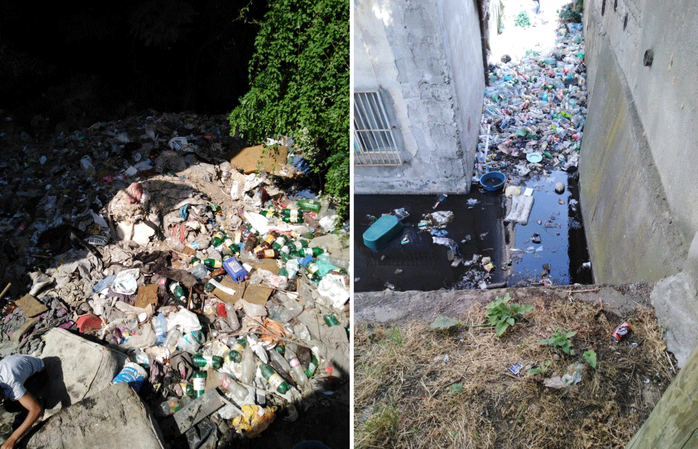 Apel disperat a sute de tulceni condamnaţi la duhoare, care trăiesc în focare de boli și infecţie !