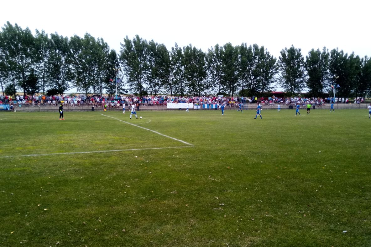 Fotbal, baraj pentru promovare: Înfrângere pentru Pescărușul Sarichioi