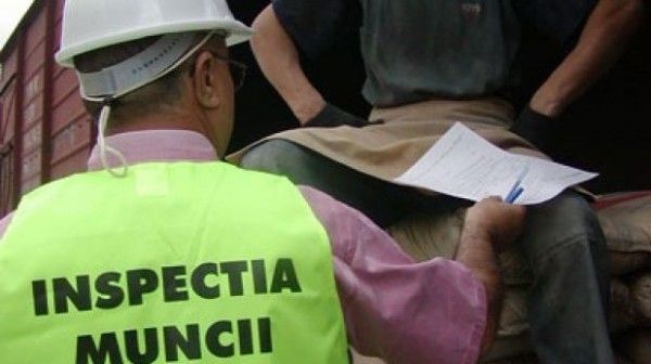 Muncă nedeclarată la o firmă de construcţii sancţionată de ITM Tulcea cu 120.000 lei