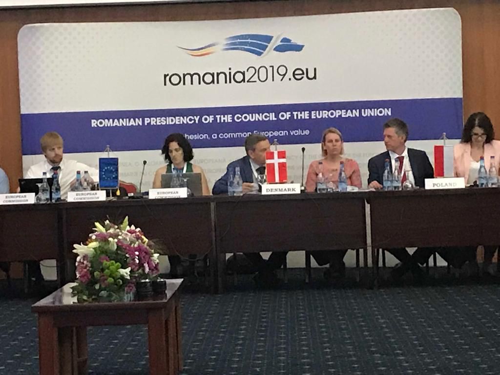 Reuniune a directorilor generali din pescuit și acvacultură, la Murighiol